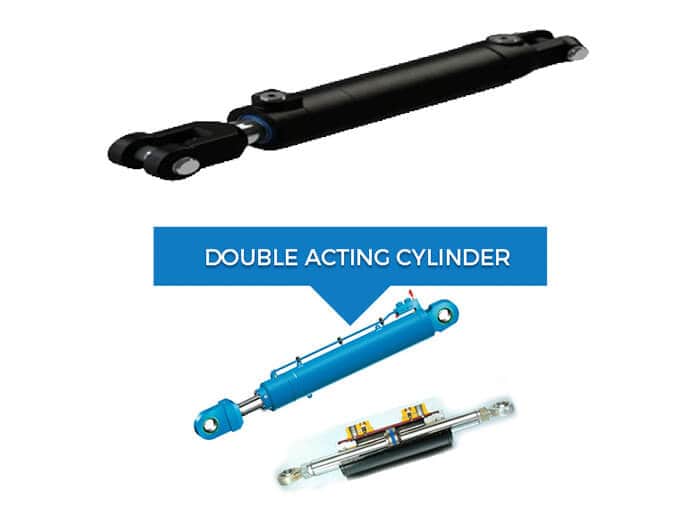 Double-Acting-Cylinders