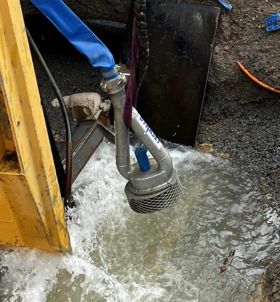 Dynaset Submersible Pump